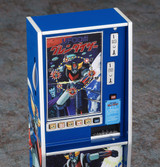 Hasegawa 1/12 Grendizer UFO Robo Grendizer Roulette Game Plastic Model kit