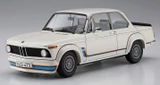 Hasegawa 1/24 Bmw 2002 Turbo Plastic Model Kit