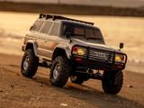 Kyosho 1/10 Body TOYOTA LAND CRUISER 60 Body Shell *CLEAR* #CLB001