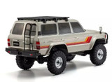 Kyosho 1/10 Body TOYOTA LAND CRUISER 60 Body Shell *CLEAR* #CLB001