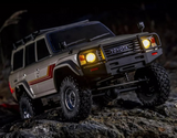 Kyosho 1/10 Body TOYOTA LAND CRUISER 60 Body Shell *CLEAR* #CLB001