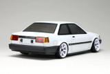 Yokomo 1/10 TOYOTA COROLLA LEVIN AE86 2-Door Body Shell #SD-AE86L2B
