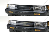 Yokomo 1/10 TOYOTA COROLLA COROLLA LEVIN AE86 3-Door Body Shell #SD-AE86L3B