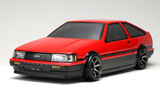 Yokomo 1/10 TOYOTA COROLLA COROLLA LEVIN AE86 3-Door Body Shell #SD-AE86L3B