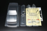 Yokomo 1/10 TOYOTA COROLLA COROLLA LEVIN AE86 3-Door Body Shell #SD-AE86L3B