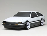 Yokomo 1/10 TOYOTA COROLLA SPRINTER TRUENO AE86 3-Door Body Shell #SD-AE86T3B