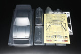 Yokomo 1/10 TOYOTA COROLLA SPRINTER TRUENO AE86 3-Door Body Shell #SD-AE86T3B