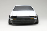 Yokomo 1/10 TOYOTA COROLLA SPRINTER TRUENO AE86 3-Door Body Shell #SD-AE86T3B