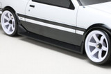 Yokomo 1/10 TOYOTA Sprinter Trueno AERO PARTS SET For AE86 3 Door #SD-AE86T3P
