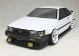 Yokomo 1/10 TOYOTA Corolla Levin AERO PARTS SET For AE86 2 Door #SD-AE86L2P