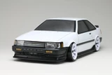 Yokomo 1/10 TOYOTA Corolla Levin AERO PARTS SET For AE86 2 Door #SD-AE86L2P