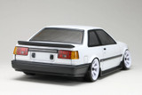 Yokomo 1/10 TOYOTA Corolla Levin AERO PARTS SET For AE86 2 Door #SD-AE86L2P