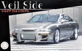 Fujimi 1/24 NISSAN Skyline S14 C-I Veilside Plastic Model Kit