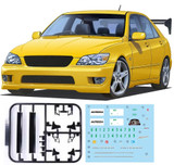 Fujimi 1/24 LEXUS IS 200 Altezza RS200 (w/ GT W Wing) Plastic Model Kit