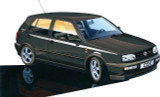 Fujimi 1/24 VW Golf COX 420Si 16V with Window Frame Masking Plastic Model Kit