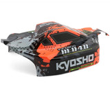 Kyosho 1/8 BUGGY BODY Shell *NITRO* INFERNO NEO 4.0 T2 -RED- #IFB123RD