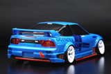 Yokomo 1/10 Oginoya Nissan Sileighty Sayaka Body Shell #SD-RS13SPB