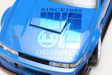 Yokomo 1/10 Oginoya Nissan Sileighty Sayaka Body Shell #SD-RS13SPB