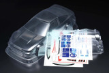Yokomo 1/10 Oginoya Nissan Sileighty Sayaka Body Shell #SD-RS13SPB