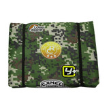 RC 1/10 Scale ROOF RACK Accessories LUGGAGE CARGO BAG LARGE -CAMO-