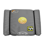 RC 1/10 Scale ROOF RACK Accessories LUGGAGE CARGO BAG LARGE -GRAY-