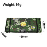 RC 1/10 Scale ROOF RACK Accessories LUGGAGE CARGO BAG SMALL -GRAY-
