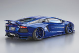 Aoshima 1/24 LB-Works Lamborghini Aventador Ver.2 Plastic Model Kit
