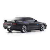 Kyosho Mini Z Body Nissan Skyline Gt-R R32 V-Spec II INITIAL D -BLACK- MZP482ID