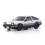 Kyosho Mini Z Body TOYOTA SPRINTER TRUENO AE86 INITIAL D -WHITE- MZP479ID