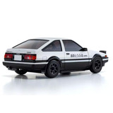 Kyosho Mini Z Body Toyota Sprinter Trueno Ae86 Final Version INITIAL D MZP485IDC