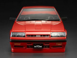 RC 1/10 RC Body Shell NISSAN SKYLINE R31 w/ Light Buckets-BLUE- #48678