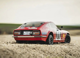Kyosho 1/10 Body 1971 NISSAN Datsun 240Z *PAINTED* #FAB614RD