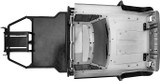 RC Scale Truck Body Shell 1/10 CHEROKEE HALF CAB Hard Body 313mm -RED-