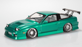 Aoshima 1/24 1996 Nissan 180SX RPS13 BN Sports V2 Model Kit