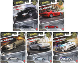 2026 Hot Wheels 1/64 CAR CULTURE MODERN CLASSICS (5 CAR SET)