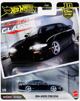2026 Hot Wheels 1/64 CAR CULTURE MODERN CLASSICS (5 CAR SET)