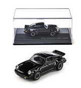 Majorette 1/64 1975 PORSCHE 930 TURBO -BLACK-