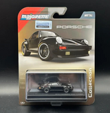 Majorette 1/64 1975 PORSCHE 930 TURBO -BLACK-