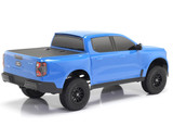 RC 1/10 FORD RANGER PICK UP TRUCK *BLUE* -RTR-
