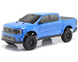 RC 1/10 FORD RANGER PICK UP TRUCK *BLUE* -RTR-