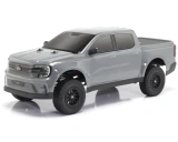 RC 1/10 FORD RANGER PICK UP TRUCK *GRAY* -RTR-