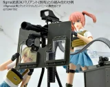 TomyTec Little Armory 1/12 MACHINE GUN M134 Defensive Config Model Kit #LD052