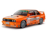 Tamiya 1/10 RC BMW M3 Sport EVO Jägermeister 1992 Kit #58760