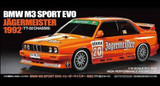 Tamiya 1/10 RC BMW M3 Sport EVO Jägermeister 1992 Kit #58760