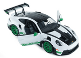 1/18 PORSCHE 911 GT3 RS Carrera RS Package Model Car -WHITE-
