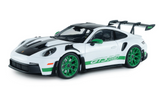 1/18 PORSCHE 911 GT3 RS Carrera RS Package Model Car -WHITE-