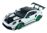 1/18 PORSCHE 911 GT3 RS Carrera RS Package Model Car -WHITE-