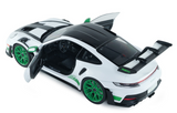 1/18 PORSCHE 911 GT3 RS Carrera RS Package Model Car -WHITE-