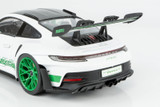 1/18 PORSCHE 911 GT3 RS Carrera RS Package Model Car -WHITE-