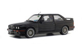 1/18 BMW M3 E30 EVO SPORT 1990 Model Car -BLACK-